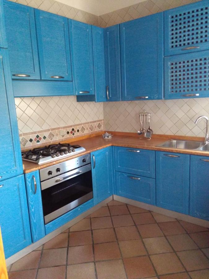 فيلا 252 Via Udine غالّيبولي المظهر الخارجي الصورة