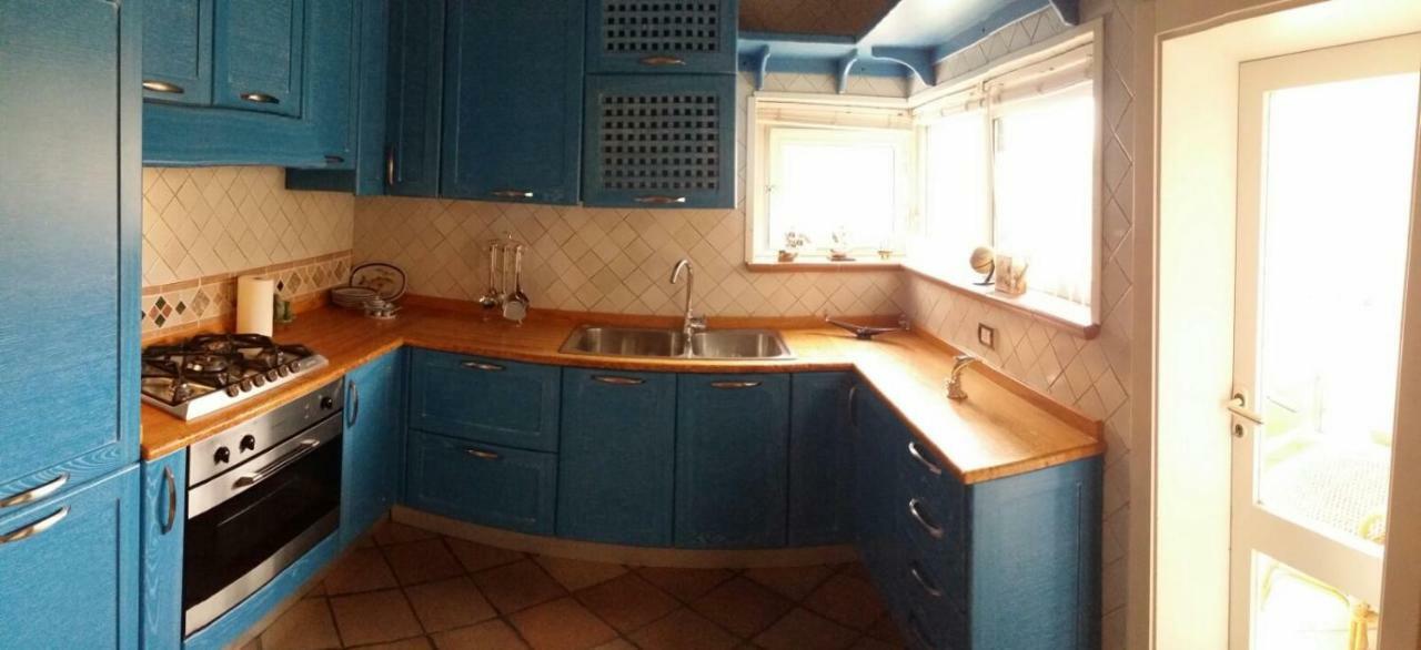 فيلا 252 Via Udine غالّيبولي المظهر الخارجي الصورة