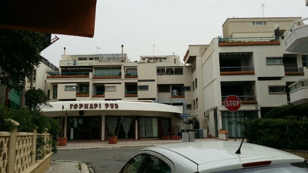فيلا 252 Via Udine غالّيبولي المظهر الخارجي الصورة